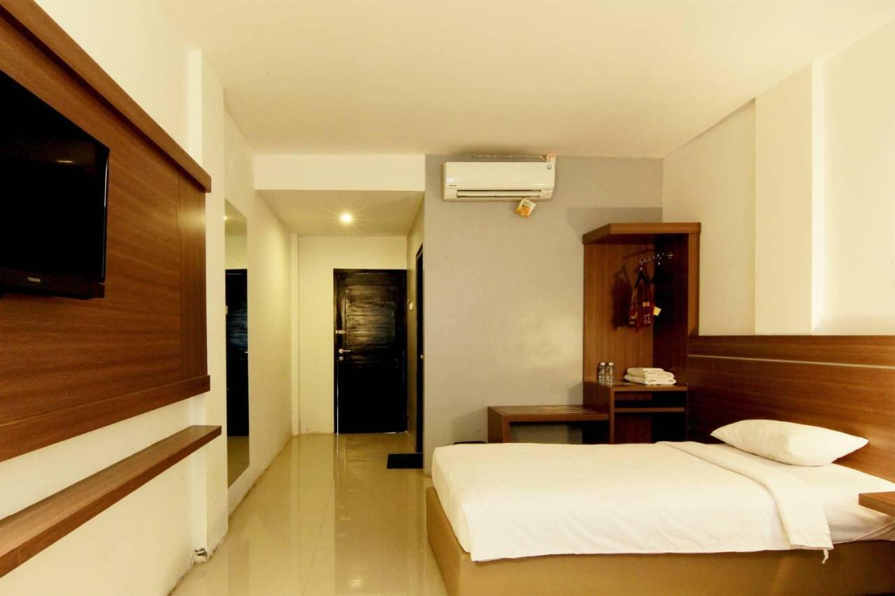Alzara Hotel Syariah Wonosari Exterior foto